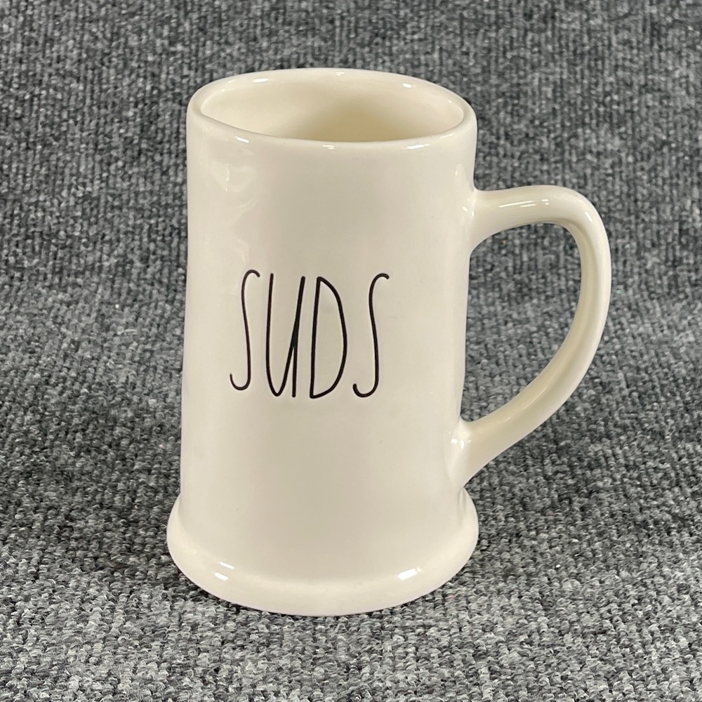 * Rae Dunn SUDS Mug 24 Oz.